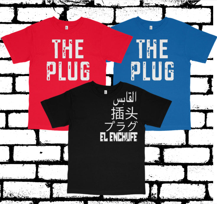 Classic “The Plug” TShirts