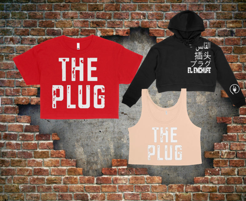 “The Plug” Womenswear