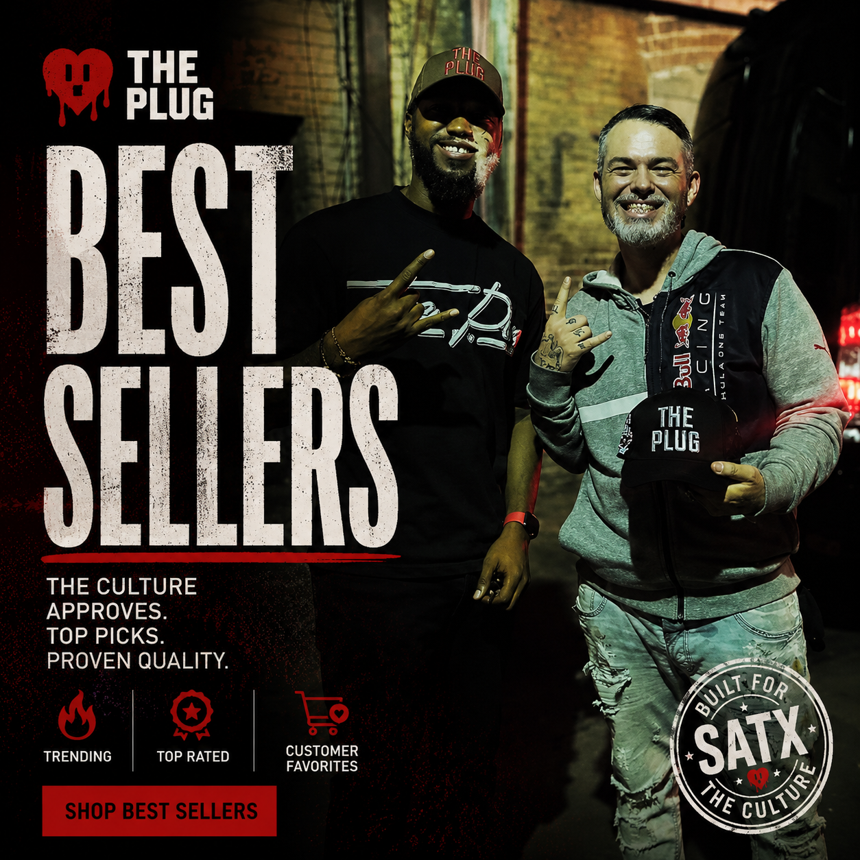 Best Sellers