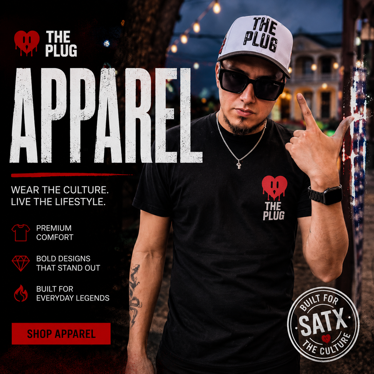 Apparel