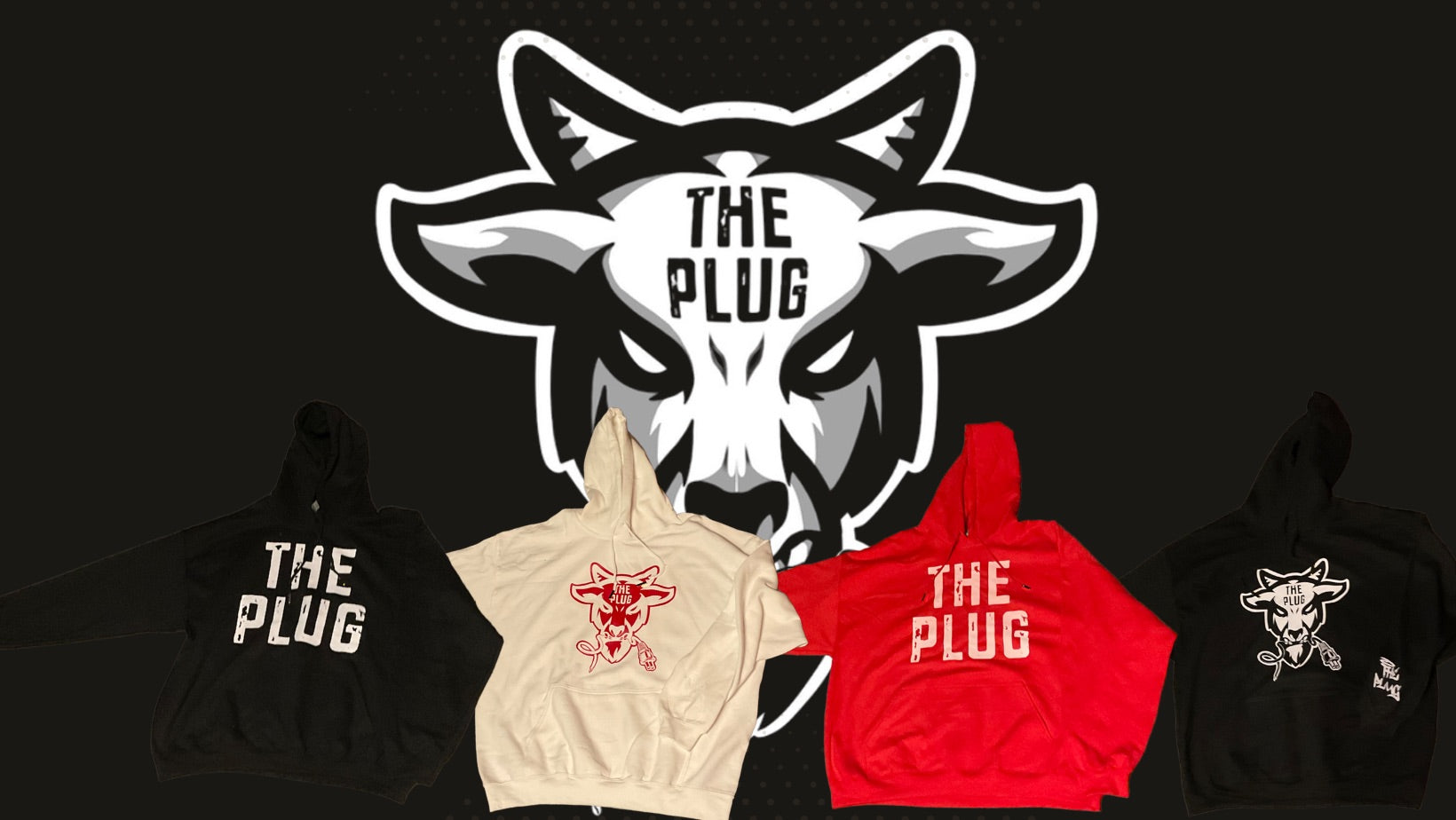 “The Plug” Hoodies