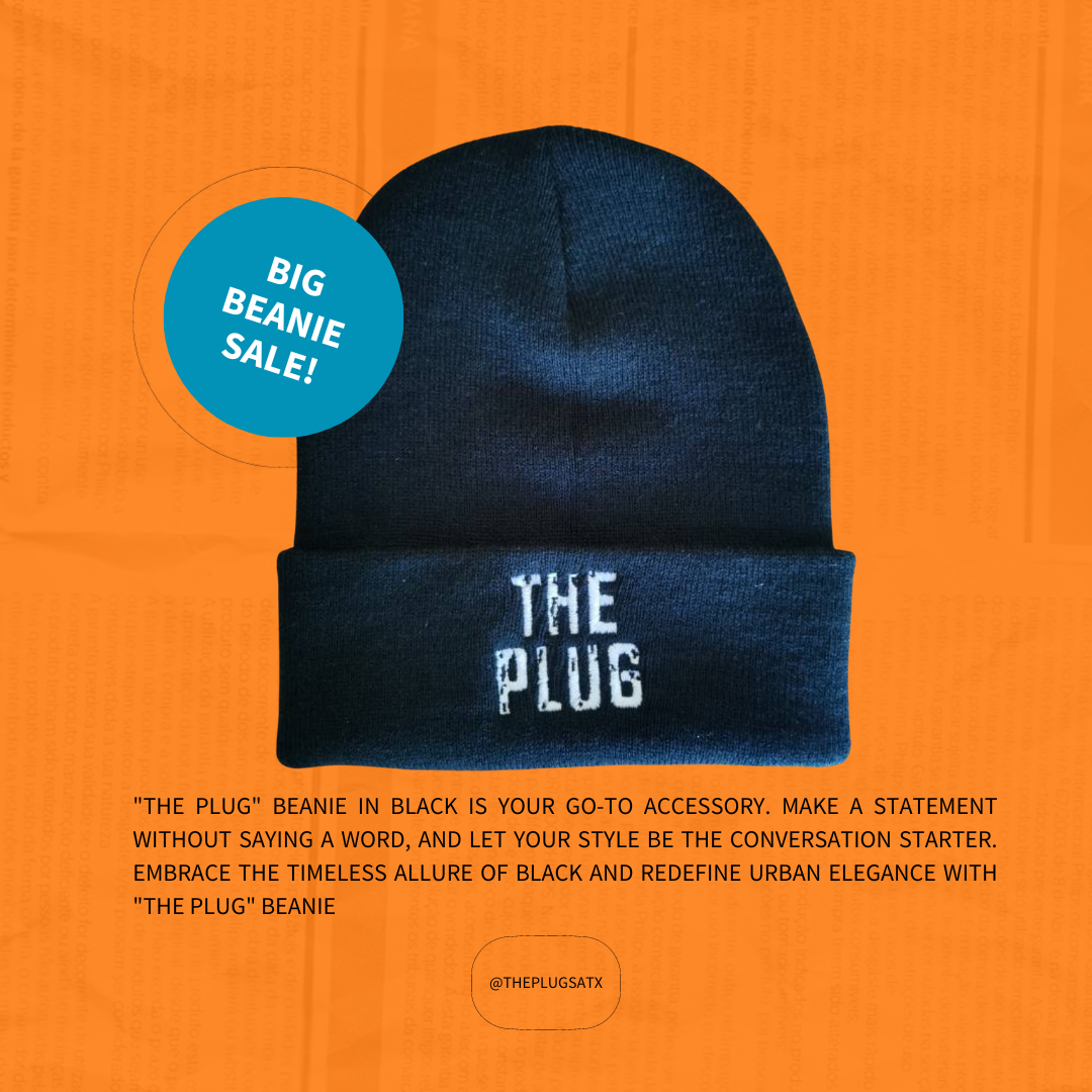 The Plug Beanie