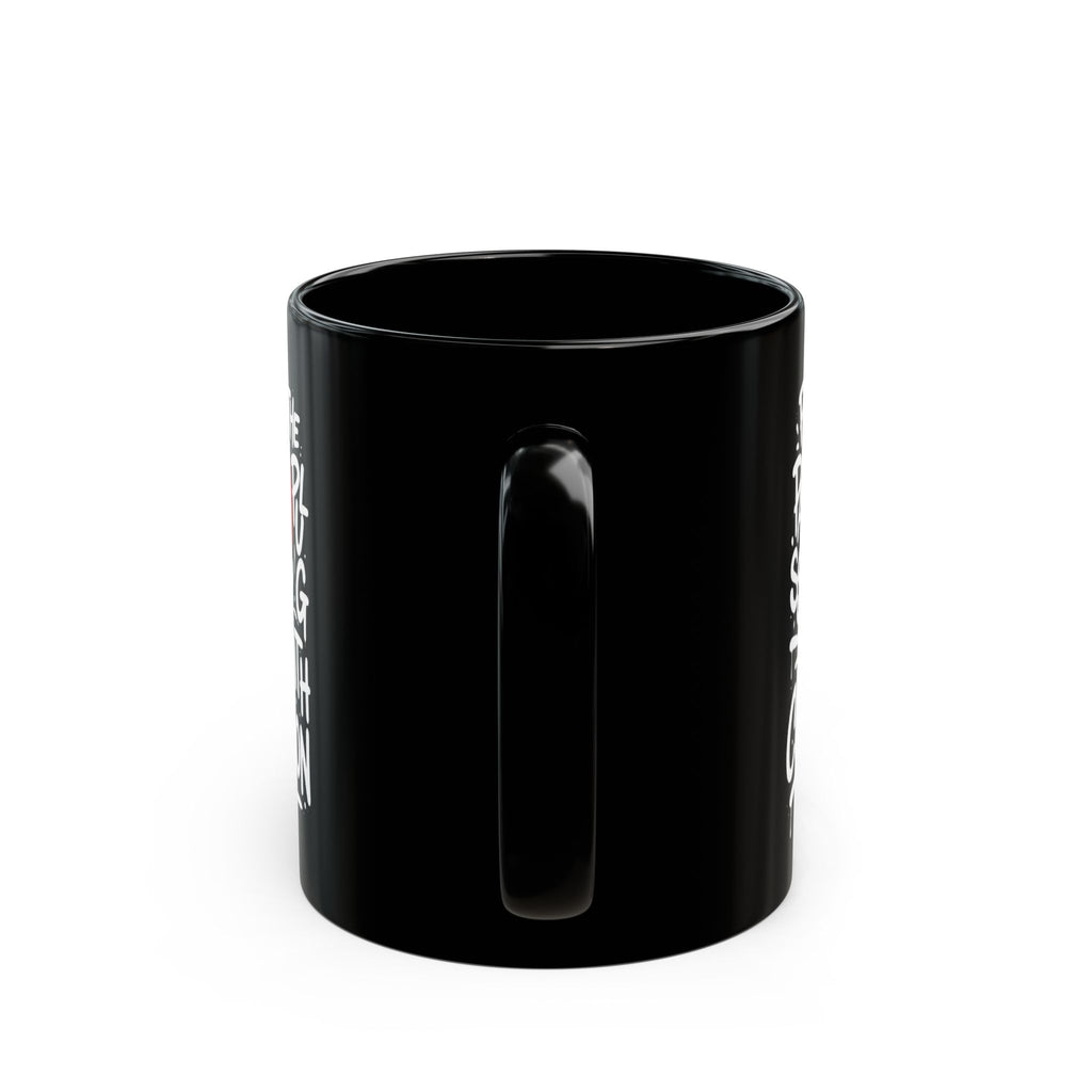 The Heart Outlet Design with Purpose, Passion & Faith Typography (11oz/15oz)