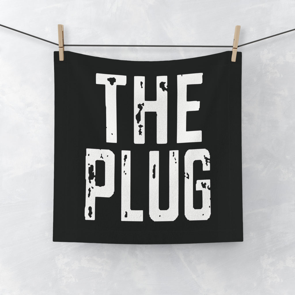 The Plug Sweat Towel