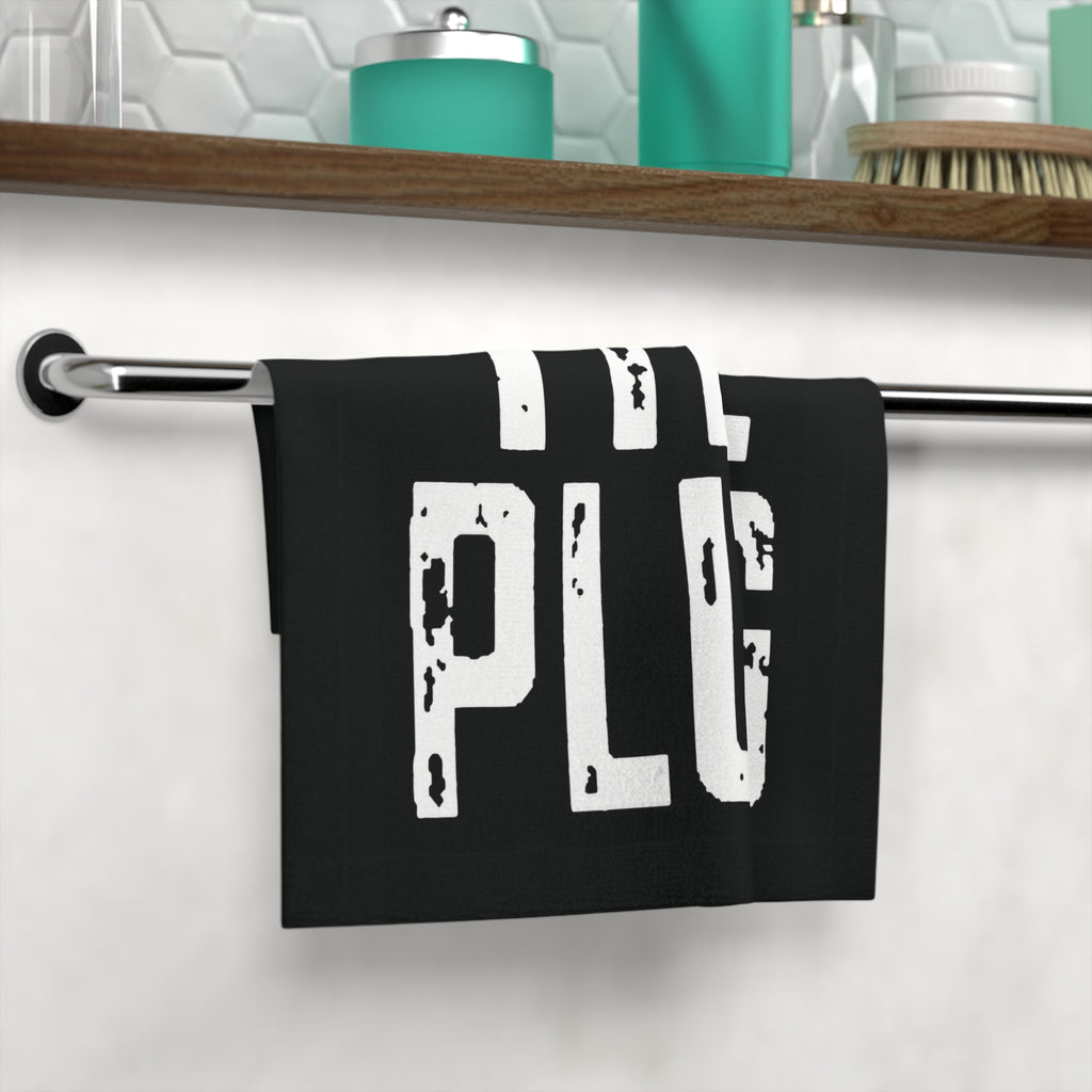 The Plug Sweat Towel