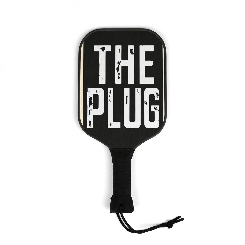 Pickleball Paddle Set — The Plug Design (2 Pack)