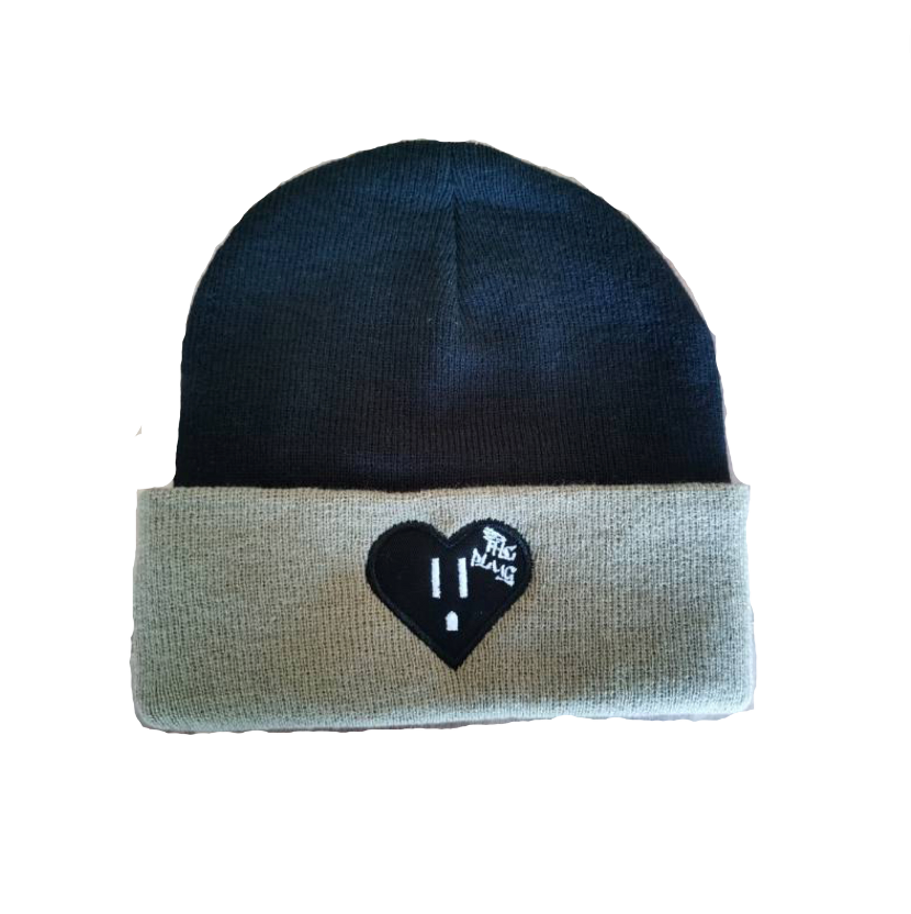 The Heart Outlet Beanie